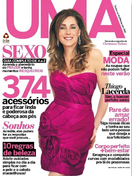 Title details for Revista UMA by Online Editora - Available